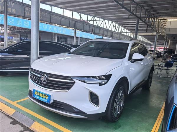 昂科威S 2020款 昂科威S 652T 两驱豪华型