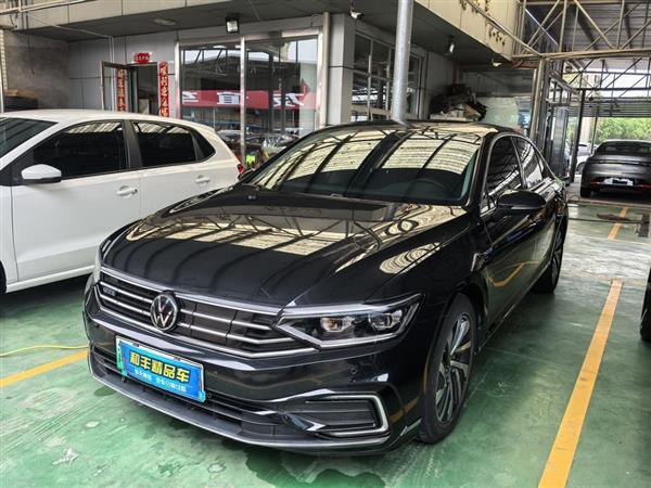 迈腾GTE插电混动 2022款 GTE 豪华型