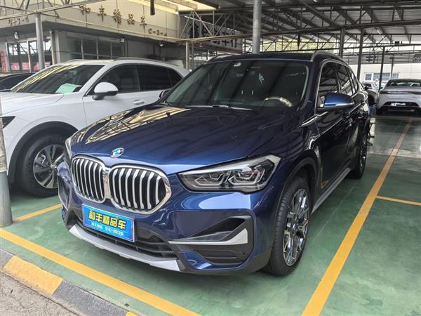 宝马X1 2020款 xDrive25Li 尊享型