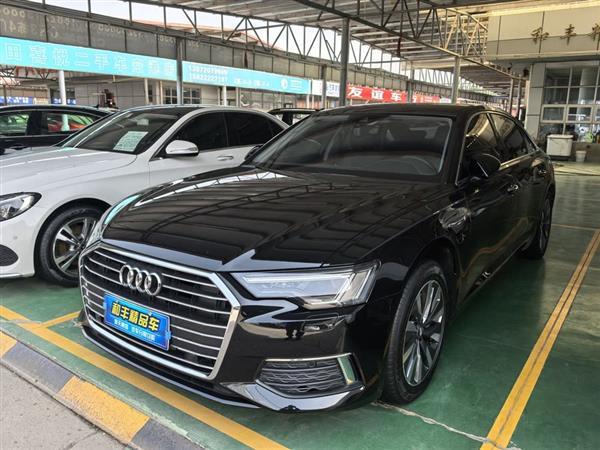 奥迪A6L 2019款 45 TFSI 臻选致雅型