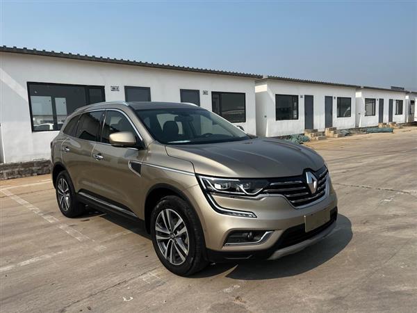 科雷傲 2018款 2.5L 四驱尊贵版