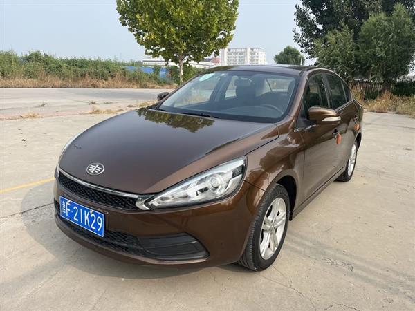 骏派A70 2016款 1.6L 手动豪华型