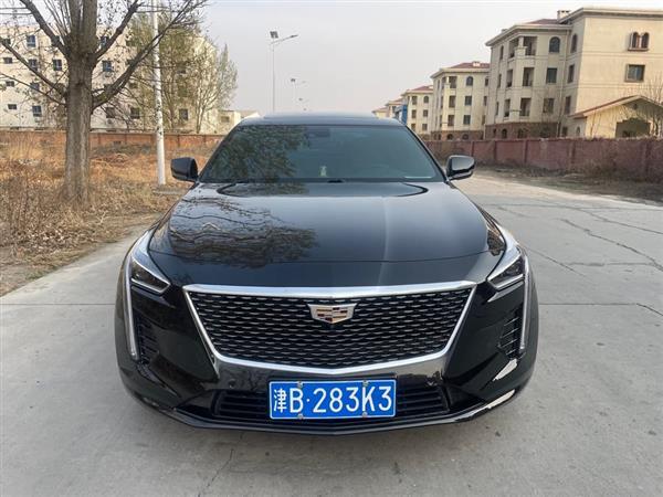 凯迪拉克CT6 2021款 28T 豪华型