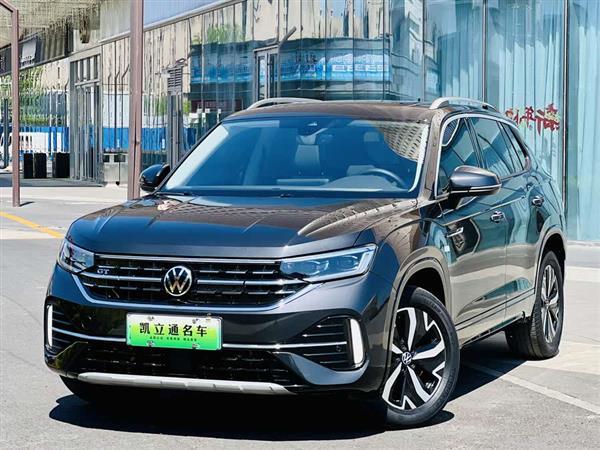 探岳GTE插电混动 2023款 280TSI 豪华Plus进阶版