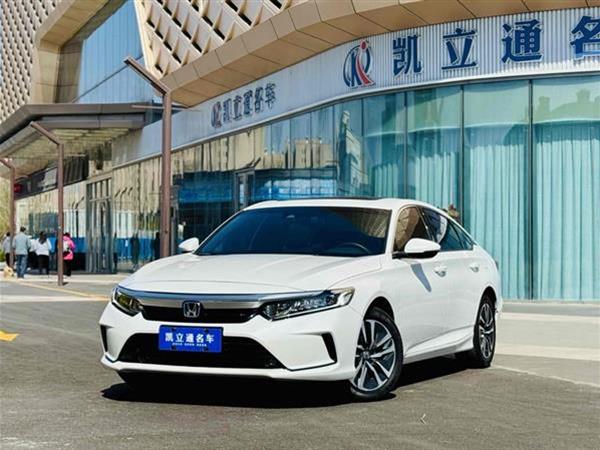 英仕派 2022款 锐·混动 2.0L 净智版