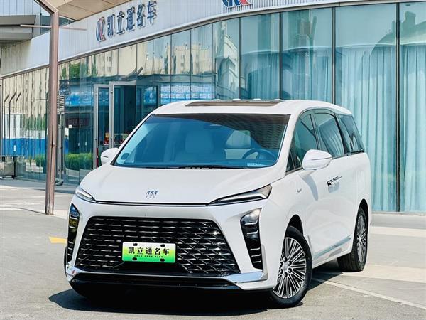 别克GL8新能源 2024款 陆尊 奢享版 6座