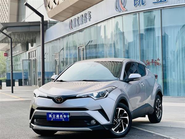 奕泽IZOA 2018款 2.0L 奕驰版 国V