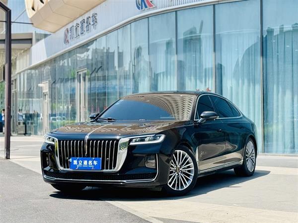 红旗H9 2020款 3.0T 智联旗畅版