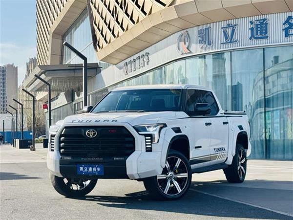 坦途 2022款 3.0T 加规版