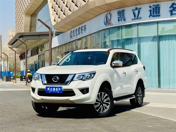 途达 2020款 2.5L XL Upper 自动两驱豪华版