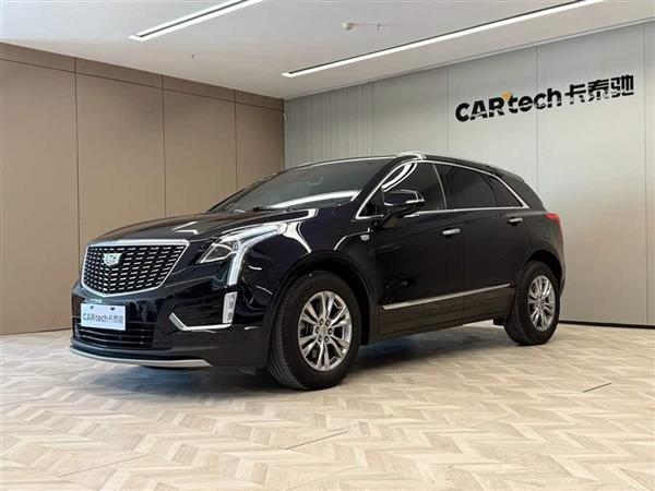 凯迪拉克XT5 2021款 2.0T 两驱豪华型