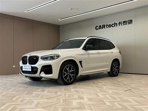 宝马X3 2020款  xDrive28i M运动套装