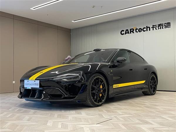 小米SU7 Ultra 2025款 Ultra