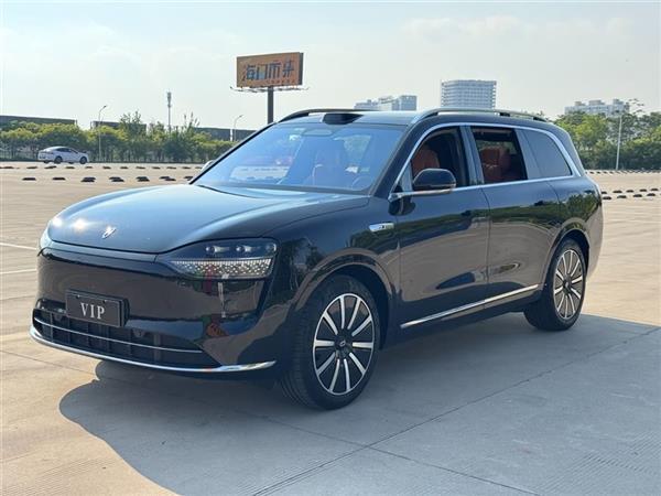 问界M9 2024款 增程 Max版 42kWh 6座版