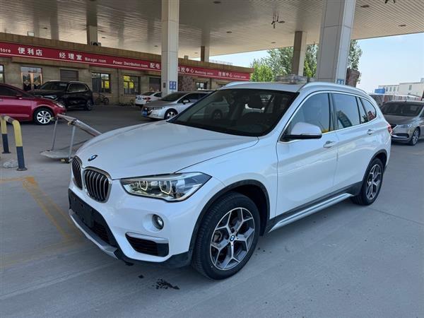 宝马X1 2019款 xDrive20Li 尊享型