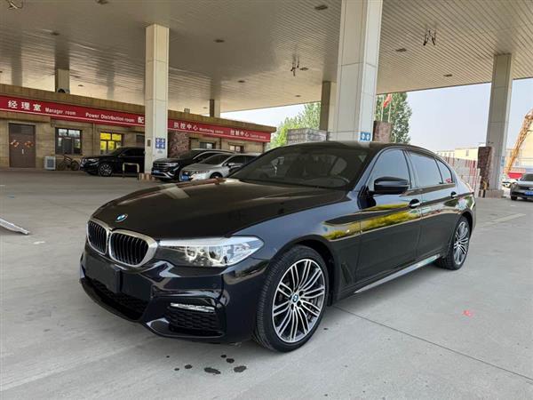 宝马5系 2018款 改款 530Li xDrive M运动套装