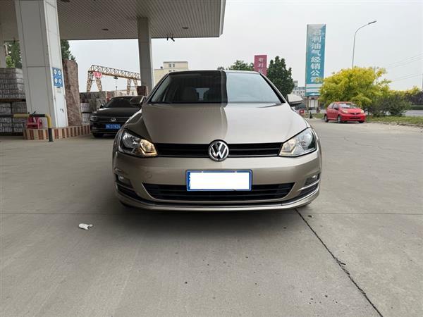 高尔夫 2016款 230TSI 自动舒适型