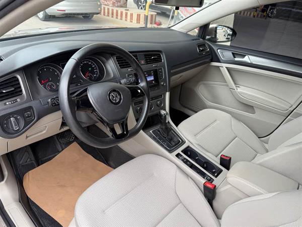 高尔夫 2016款 230TSI 自动舒适型