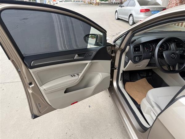 高尔夫 2016款 230TSI 自动舒适型