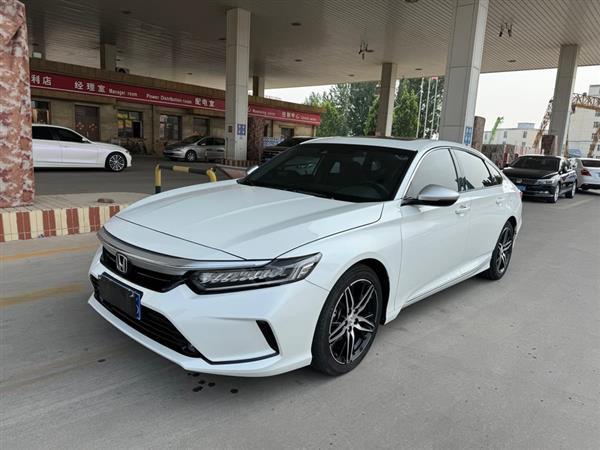 英仕派 2022款 260TURBO 精悦版