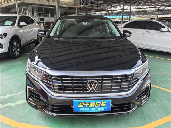 帕萨特新能源 2022款 430PHEV 混动豪华版