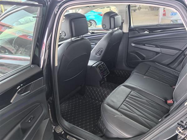 帕萨特新能源 2022款 430PHEV 混动豪华版