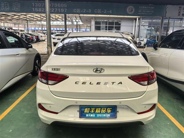 悦动 2020款 1.6L 自动GL悦目版