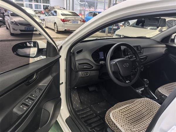 悦动 2020款 1.6L 自动GL悦目版