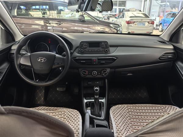 悦动 2020款 1.6L 自动GL悦目版