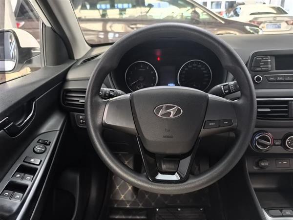 悦动 2020款 1.6L 自动GL悦目版