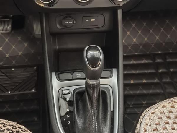 悦动 2020款 1.6L 自动GL悦目版