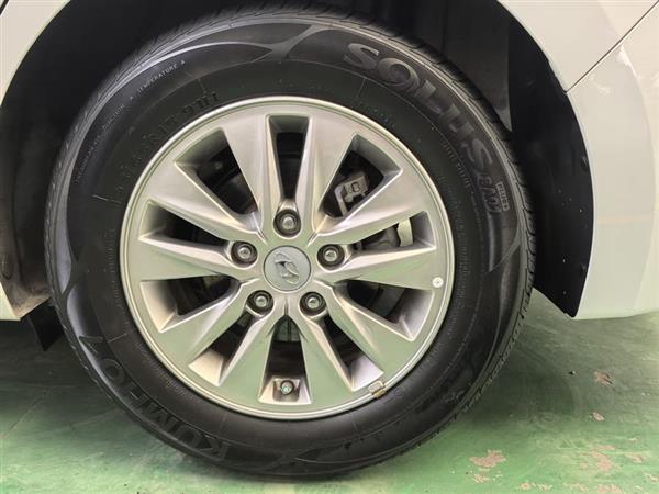 悦动 2020款 1.6L 自动GL悦目版