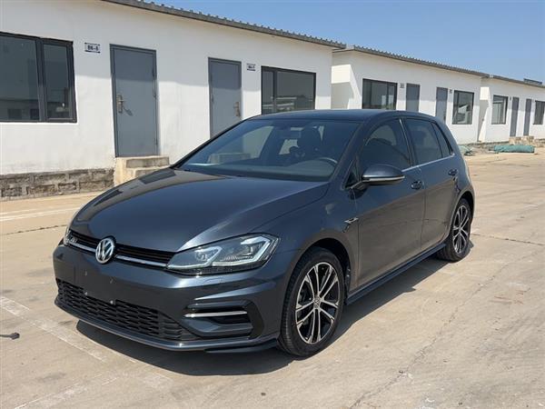 高尔夫 2020款 挚爱版 280TSI DSG R-Line