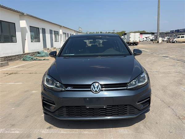 高尔夫 2020款 挚爱版 280TSI DSG R-Line