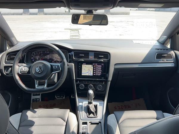 高尔夫 2020款 挚爱版 280TSI DSG R-Line