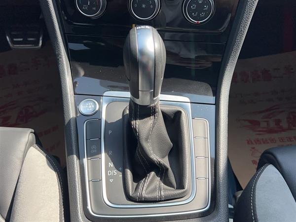 高尔夫 2020款 挚爱版 280TSI DSG R-Line