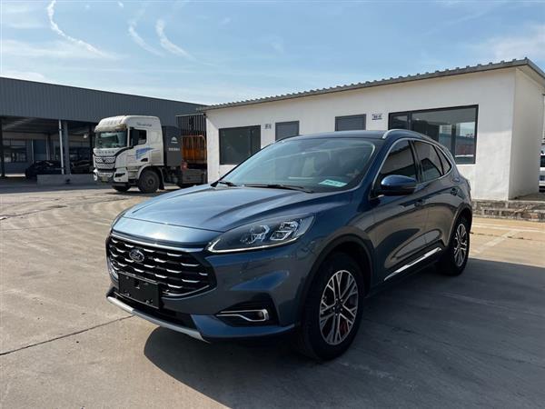 锐际 2020款 EcoBoost 245 两驱耀享款