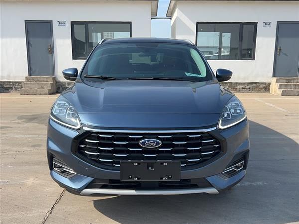 锐际 2020款 EcoBoost 245 两驱耀享款