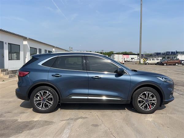 锐际 2020款 EcoBoost 245 两驱耀享款