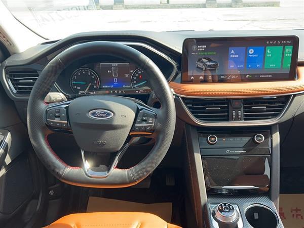 锐际 2020款 EcoBoost 245 两驱耀享款