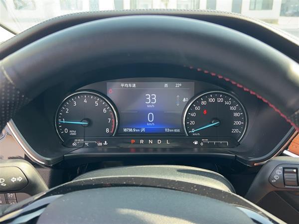 锐际 2020款 EcoBoost 245 两驱耀享款