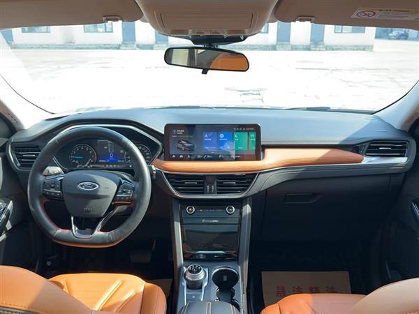 锐际 2020款 EcoBoost 245 两驱耀享款