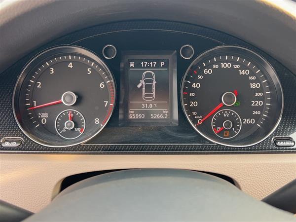迈腾 2016款 1.8TSI 智享豪华型