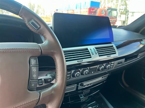 宝马7系 2009款 4.0T 自动