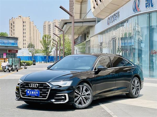 奥迪A6L 2023款 45 TFSI 臻选动感型