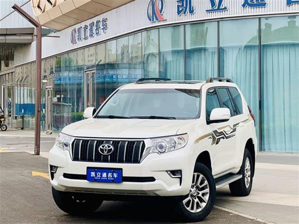 普拉多 2018款 3.5L 自动TX