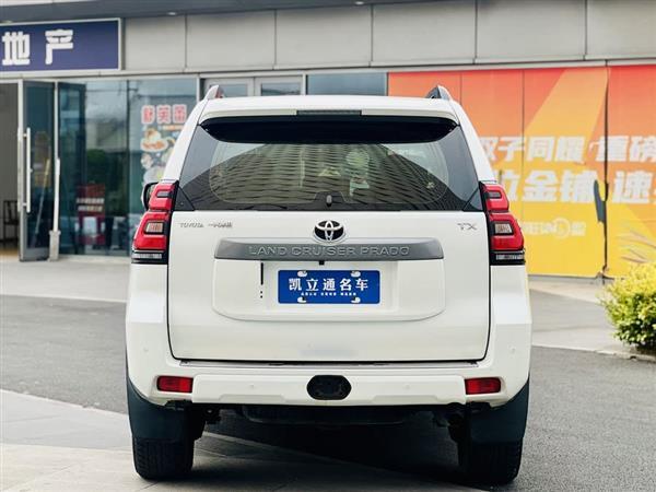 普拉多 2018款 3.5L 自动TX