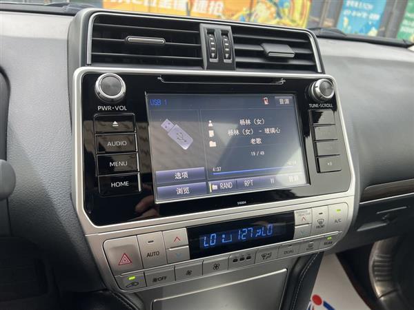普拉多 2018款 3.5L 自动TX