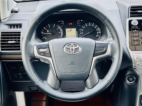 普拉多 2018款 3.5L 自动TX