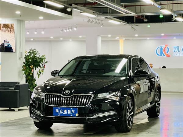 速派 2024款 TSI280 DSG尊享版